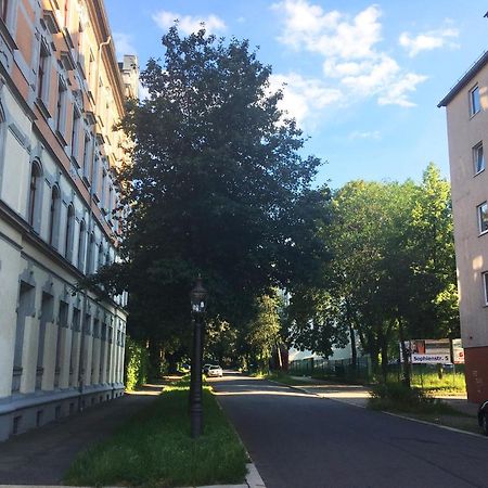 Apartment Clara Chemnitz Esterno foto