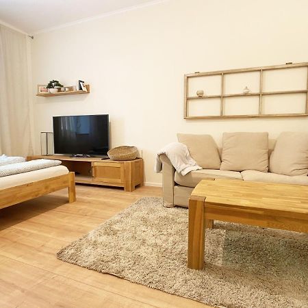 Apartment Clara Chemnitz Esterno foto