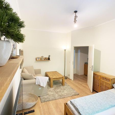 Apartment Clara Chemnitz Esterno foto