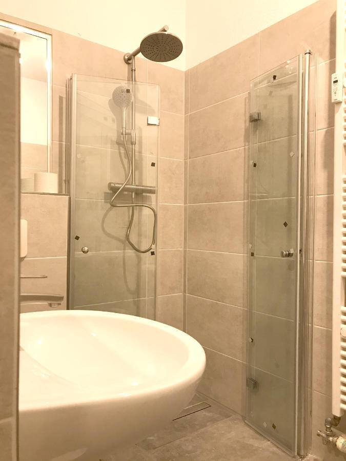 Apartment Clara Chemnitz Esterno foto