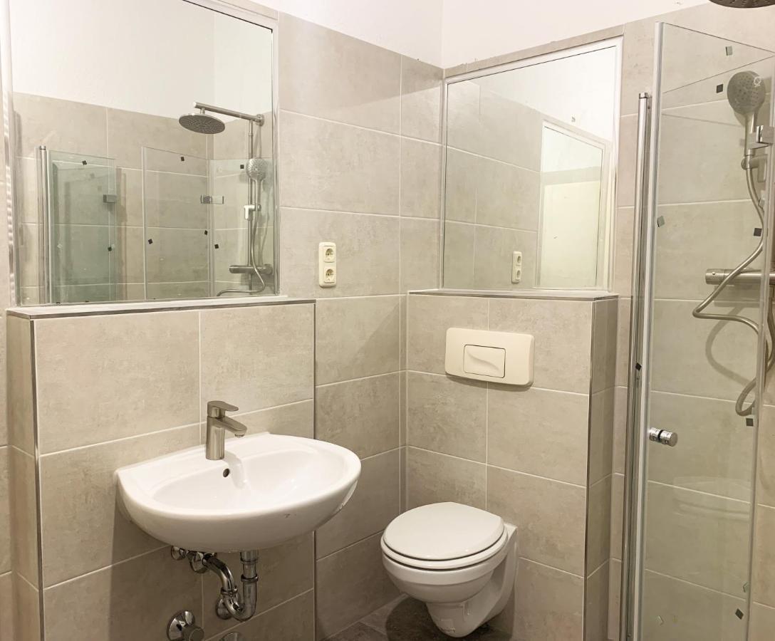 Apartment Clara Chemnitz Esterno foto