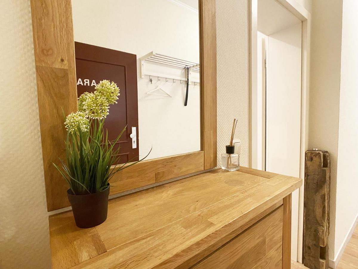 Apartment Clara Chemnitz Esterno foto