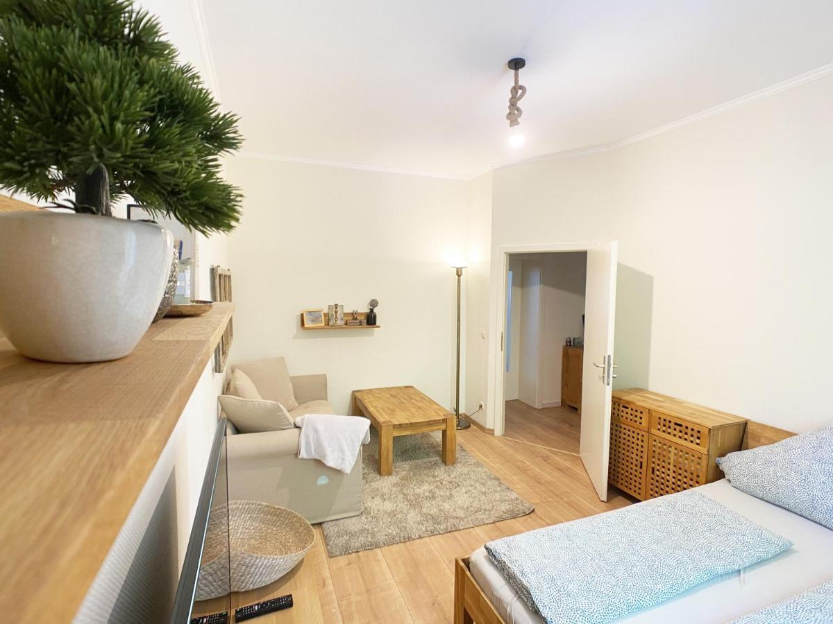 Apartment Clara Chemnitz Esterno foto