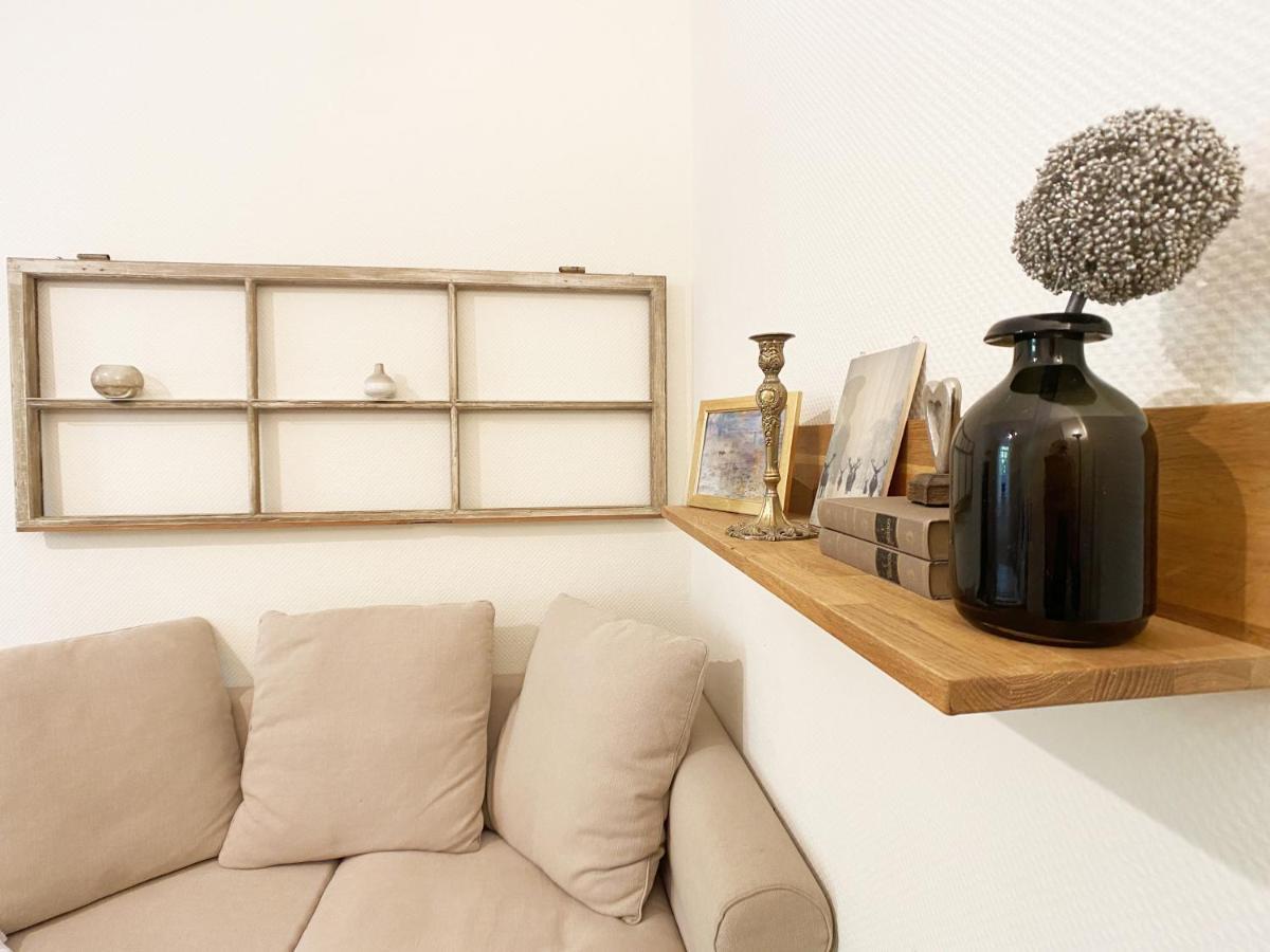 Apartment Clara Chemnitz Esterno foto