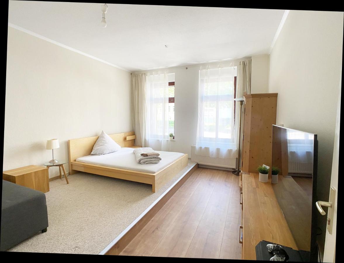 Apartment Clara Chemnitz Esterno foto